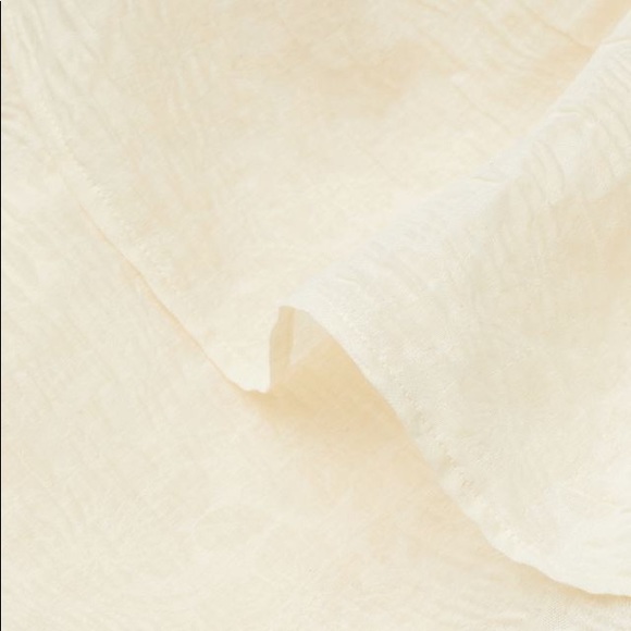 H&M A-line Cream Dress - Picture 3 of 3